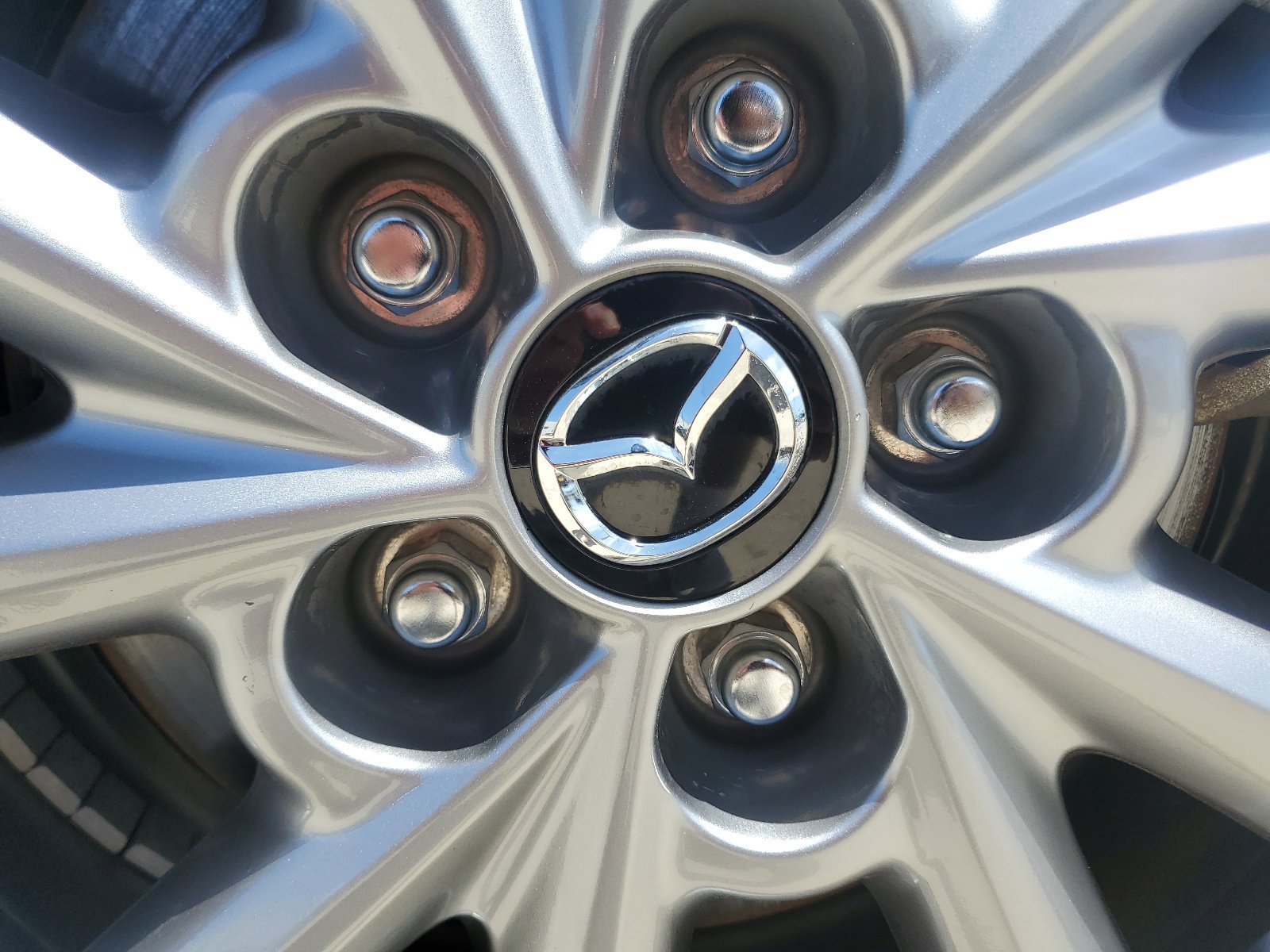 Certified 2025 MAZDA CX-5 AWD 2.5 S w/ Preferred Package image 10