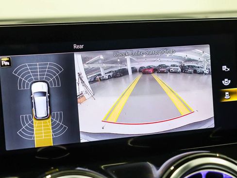 Certified 2023 Mercedes-Benz EQB 350 4MATIC SUV image 24