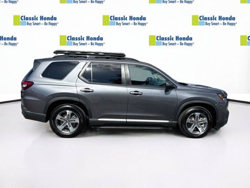 Certified 2026 Honda Pilot EX-L image 9
