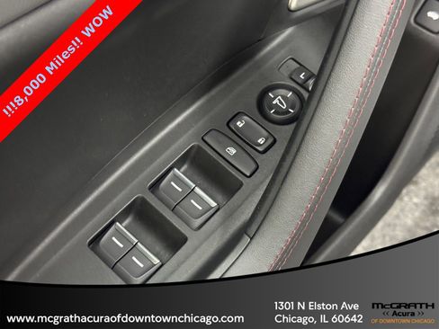 Used 2023 Acura TLX SH-AWD w/ A-SPEC Pkg image 13