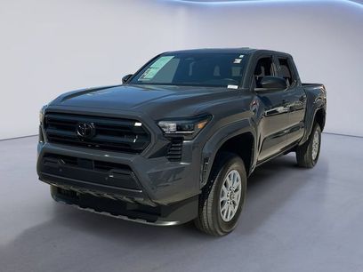 Used 2025 Toyota Tacoma SR w/ SR Upgrade Package