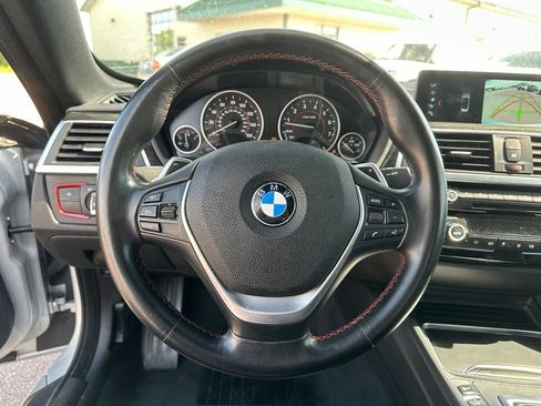 Used 2018 BMW 430i xDrive Convertible AWD/4WD image 14