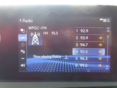 Used 2022 Lexus ES 350 F Sport w/ Accessory Package 2 FWD image 16