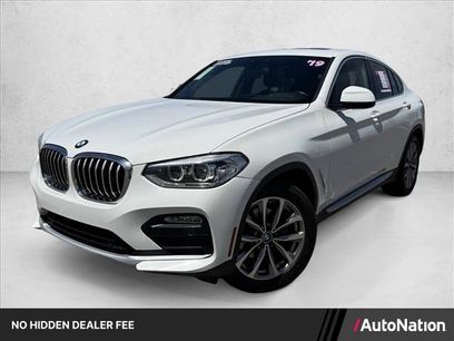 Used 2019 BMW X4 xDrive30i w/ Convenience Package