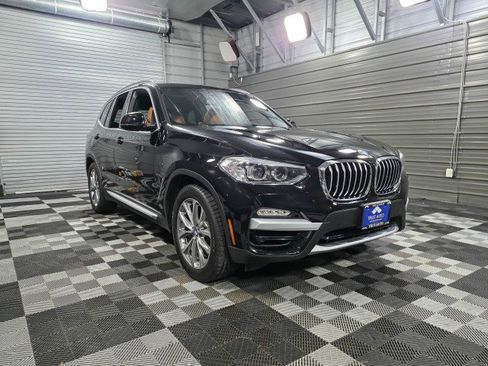 Used 2019 BMW X3 xDrive30i w/ Convenience Package image 4