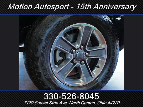 Used 2021 Jeep Wrangler Unlimited Sahara w/ Uconnect 4C Nav & Sound Group AWD/4WD image 55