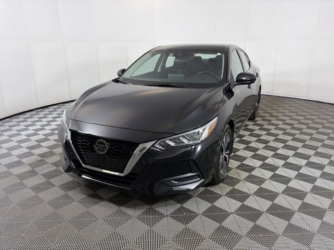 Certified 2023 Nissan Sentra SV w/ All-Weather Package image 2