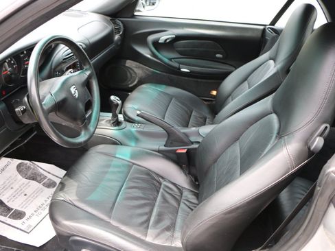 Used 2000 Porsche 911 Cabriolet image 20