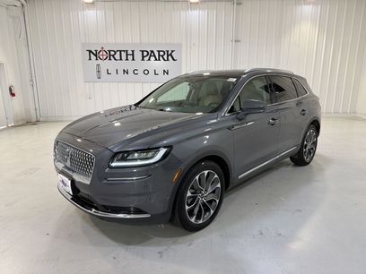 Used 2022 Lincoln Nautilus Reserve w/ Equipment Group 201A