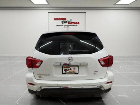 Used 2020 Nissan Pathfinder SL AWD/4WD image 6