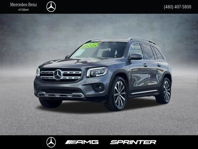 Used 2022 Mercedes-Benz GLB 250 4MATIC