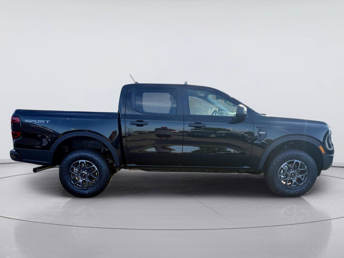 New 2026 Ford Ranger XLT RWD image 2