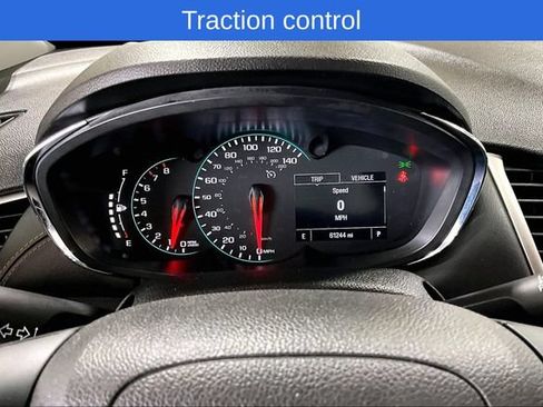 Used 2020 Chevrolet Trax LT w/ LT Convenience Package AWD/4WD image 16