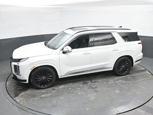 Used 2024 Hyundai Palisade Calligraphy image 43