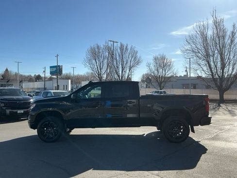 New 2026 Chevrolet Silverado 1500 LT Trail Boss w/ LT Trail Boss Premium Package AWD/4WD image 9