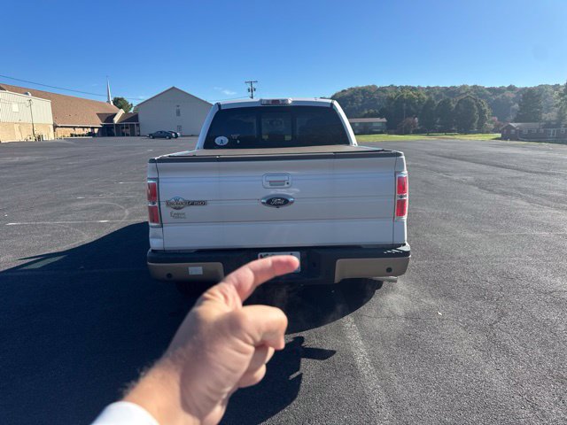 Used 2014 Ford F150 King Ranch w/ King Ranch Luxury Package AWD/4WD image 4