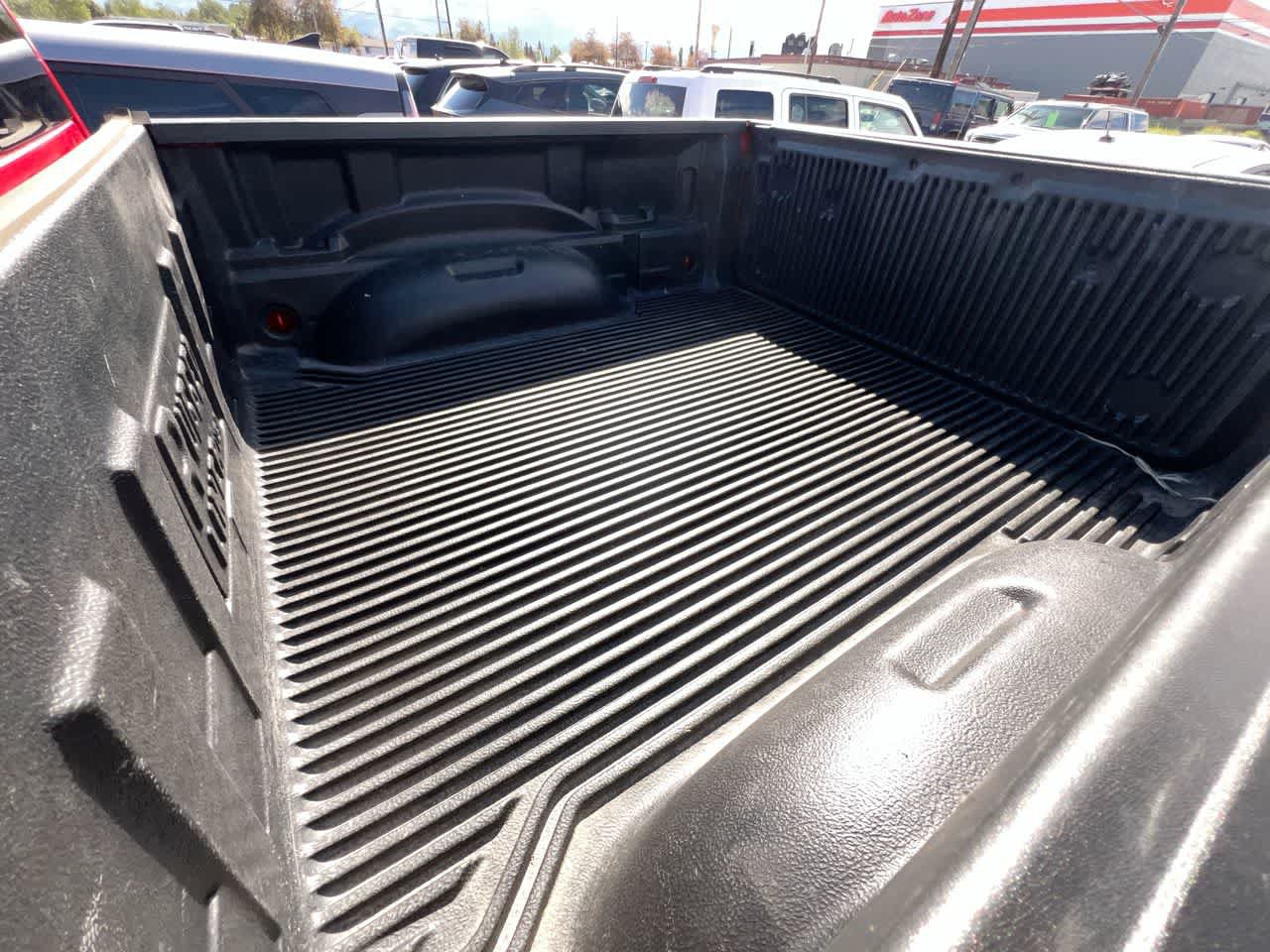 Used 2022 RAM 1500 Rebel AWD/4WD image 25