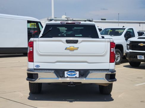 Used 2023 Chevrolet Silverado 1500 W/T w/ WT Value Package RWD image 6