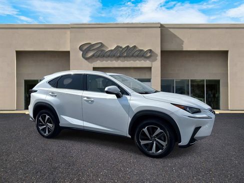 Used 2021 Lexus NX 300 FWD w/ Premium Package image 1