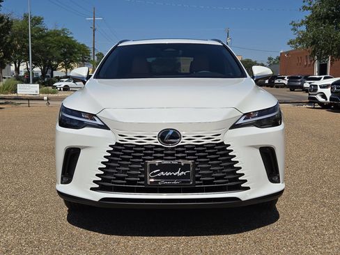 New 2026 Lexus RX 350 Premium Plus FWD image 10