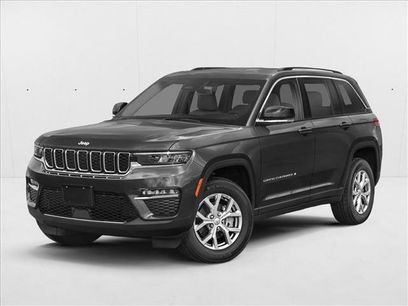 Used 2024 Jeep Grand Cherokee Altitude