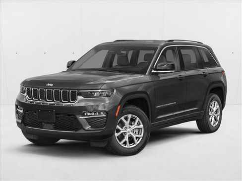 Used 2024 Jeep Grand Cherokee Altitude AWD/4WD image 1