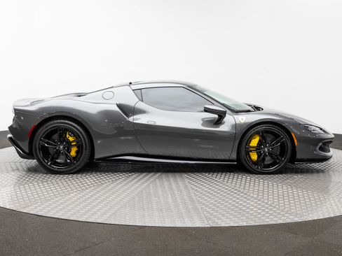 Used 2025 Ferrari 296 GTB RWD image 9