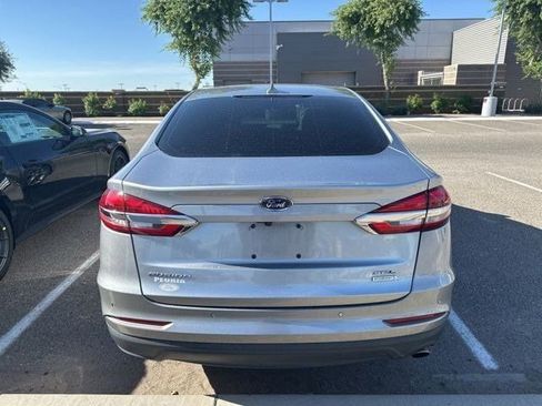 Used 2020 Ford Fusion SEL FWD image 5