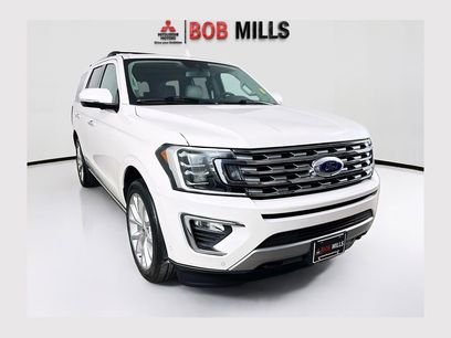 Used 2019 Ford Expedition Limited w/ Equipment Group 302A