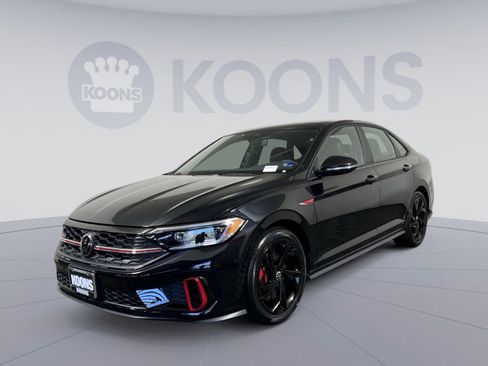 Used 2024 Volkswagen Jetta GLI Autobahn FWD image 1