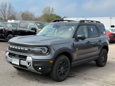 New 2026 Ford Bronco Sport Outer Banks AWD/4WD image 9