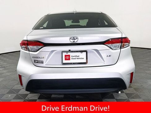 Certified 2024 Toyota Corolla LE FWD image 21
