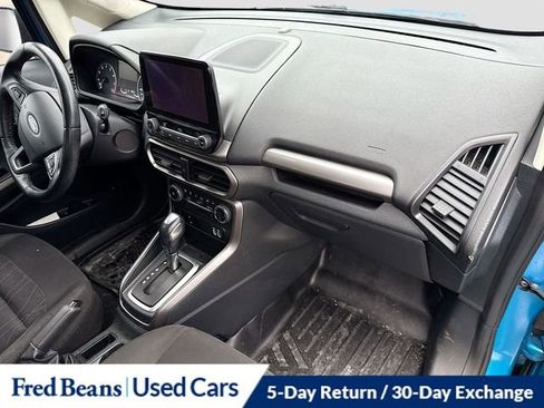 Used 2019 Ford EcoSport SE w/ SE Convenience Package image 30