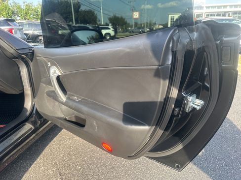Used 2011 Chevrolet Corvette Grand Sport RWD image 13