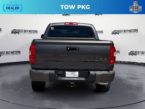 Used 2016 Toyota Tundra Limited w/ Limited Premium Package AWD/4WD image 7