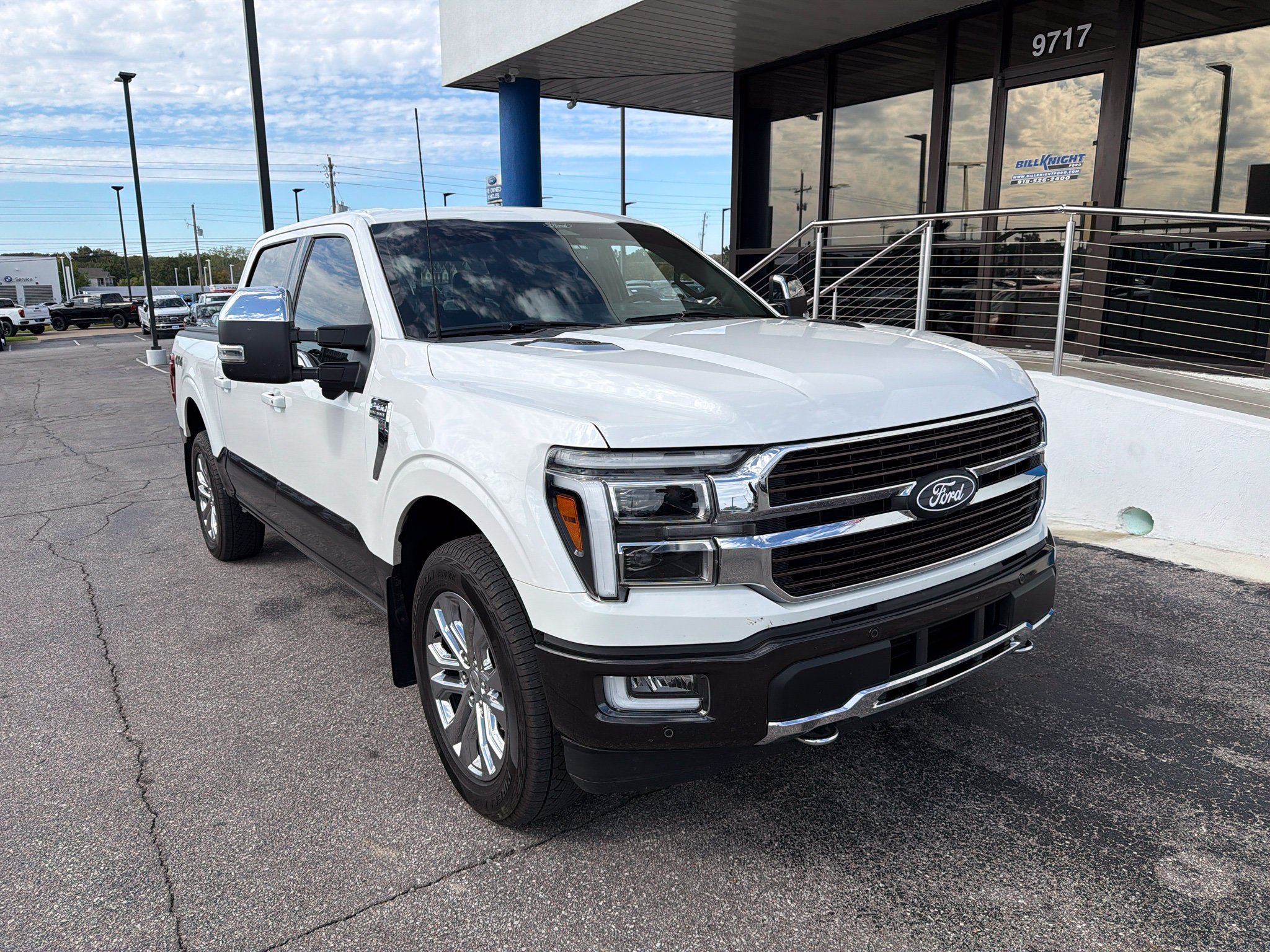 Used 2024 Ford F150 King Ranch AWD/4WD image 5