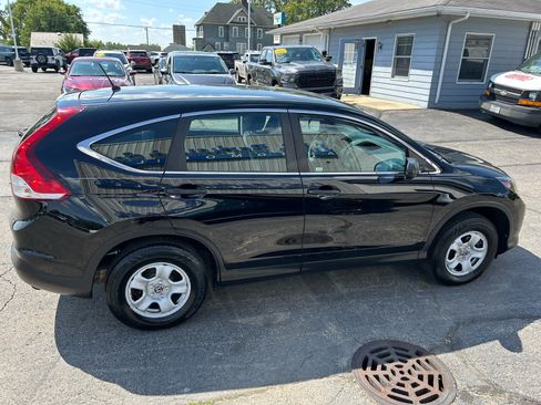Used 2014 Honda CR-V LX image 2