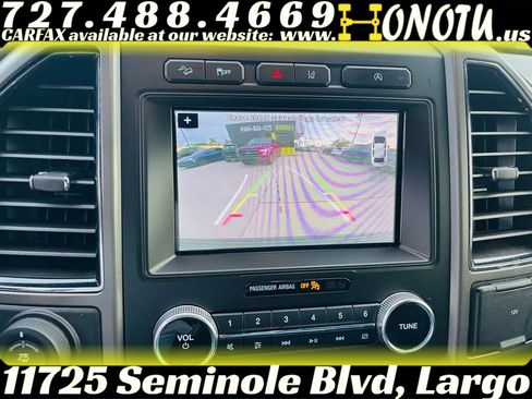 Used 2019 Ford Expedition XLT w/ Equipment Group 202A AWD/4WD image 34