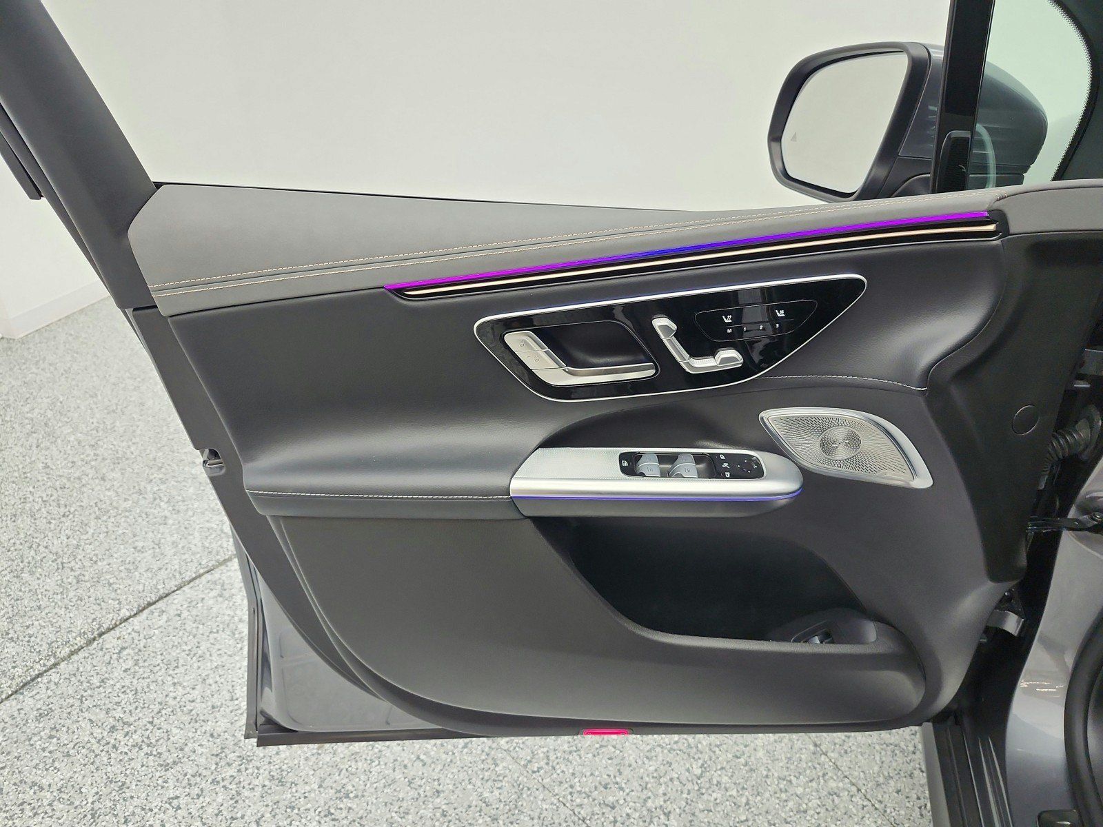 Certified 2023 Mercedes-Benz EQE 350+ SUV image 15