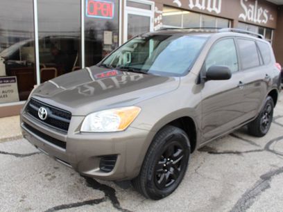Used 2010 Toyota RAV4 2WD