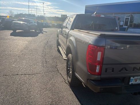 Used 2021 Ford Ranger XLT w/ Equipment Group 301A Mid image 27