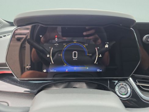 New 2026 Chevrolet Trax RS w/ Driver Confidence Package FWD image 33