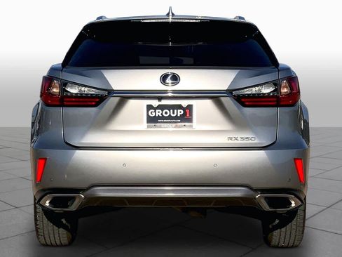 Used 2017 Lexus RX 350 FWD w/ Premium Package image 4