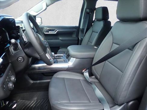 New 2026 Chevrolet Silverado 1500 LTZ AWD/4WD image 10