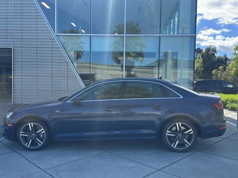 Used 2018 Audi A4 2.0T Premium Plus w/ Premium Plus Package AWD/4WD image 9