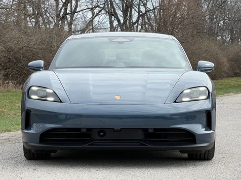 New 2026 Porsche Taycan 4S AWD/4WD image 7