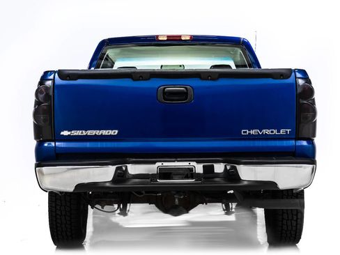Used 2003 Chevrolet Silverado 1500 LS image 8