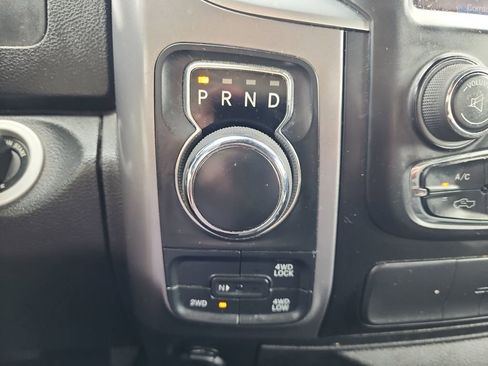 Used 2022 RAM 1500 Classic Warlock w/ Electronics Group AWD/4WD image 29