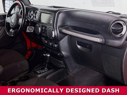 Used 2017 Jeep Wrangler Unlimited Sport w/ Quick Order Package 24S image 18