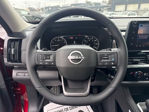 New 2026 Nissan Pathfinder SV FWD image 14